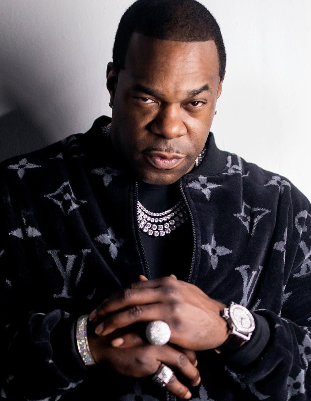 Busta Rhymes - Access all artists