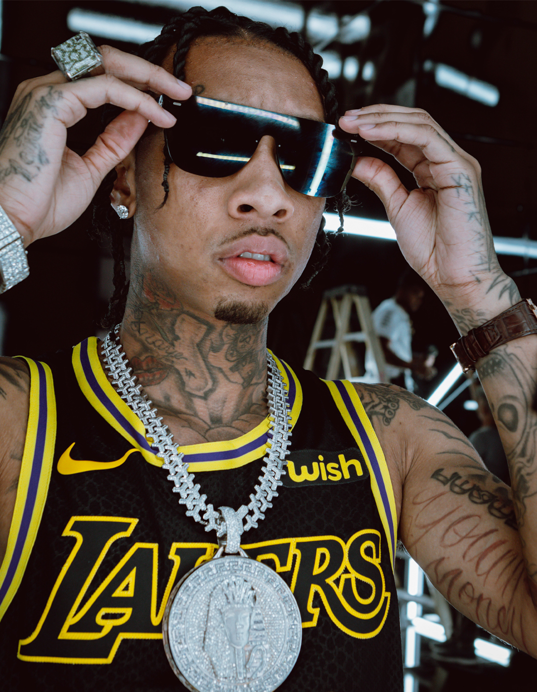 Tyga Access All Artists