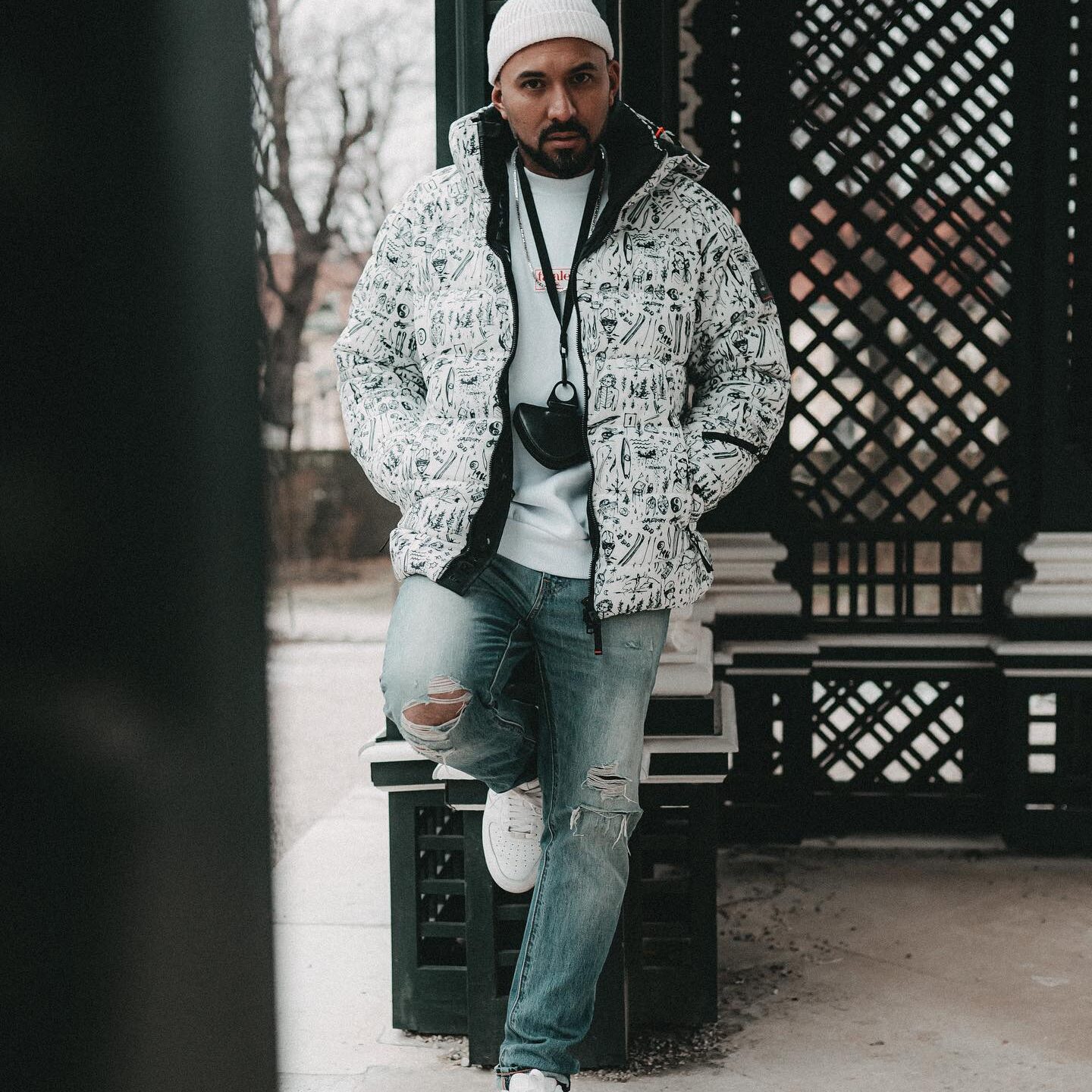 Kolja Goldstein Access All Artists